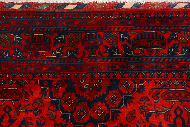 Firebrick Khal Mohammadi 5' 10 x 7' 9 - No. 71772