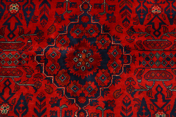 Firebrick Khal Mohammadi 5' 10 x 7' 9 - No. 71772