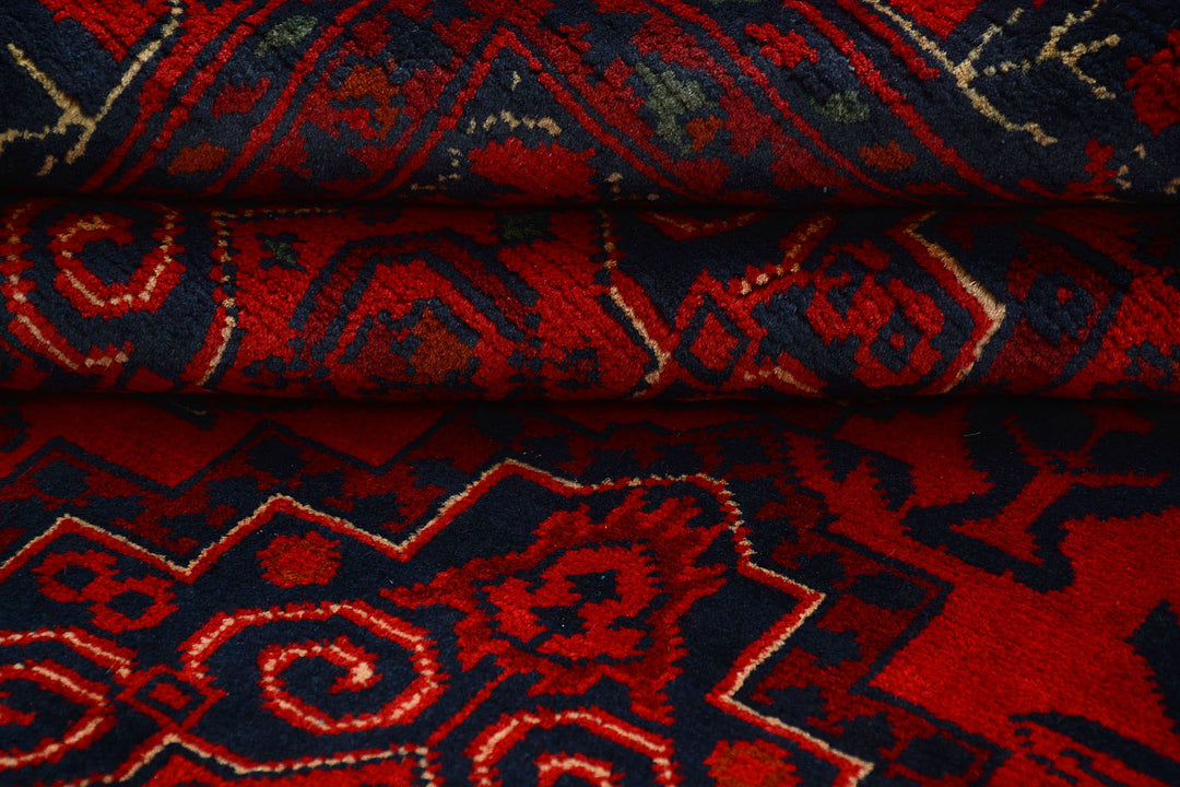 Firebrick Khal Mohammadi 5' 10 x 7' 9 - No. 71772