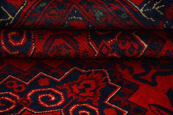 Firebrick Khal Mohammadi 5' 10 x 7' 9 - No. 71772