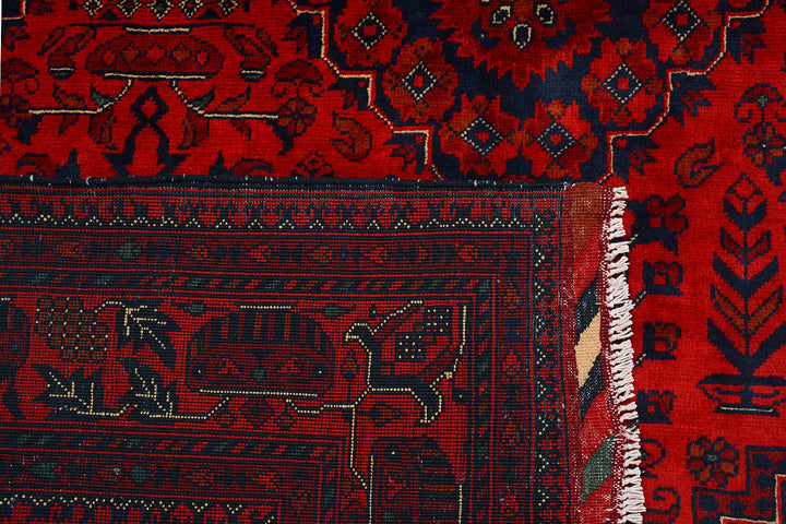 Firebrick Khal Mohammadi 5' 10 x 7' 9 - No. 71772