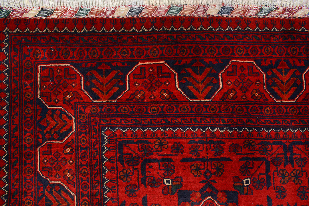 Firebrick Khal Mohammadi 5' 6 x 8' 5 - No. 71773