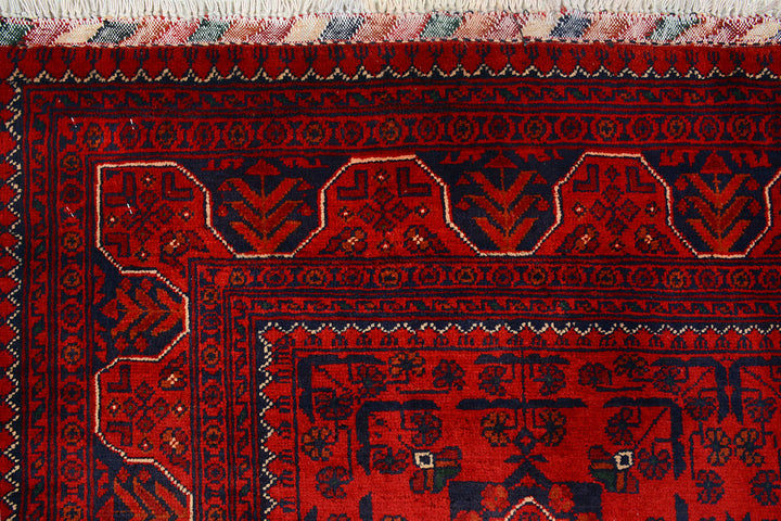 Firebrick Khal Mohammadi 5' 6 x 8' 5 - No. 71773