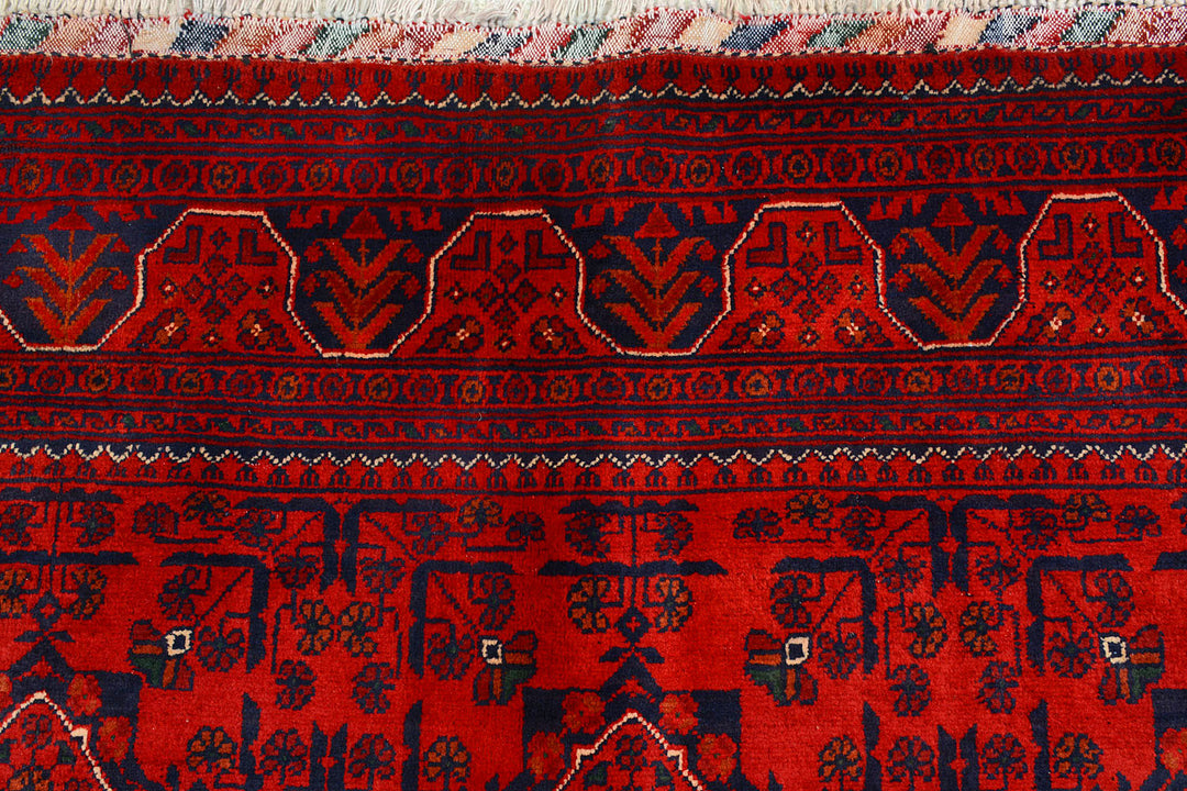 Firebrick Khal Mohammadi 5' 6 x 8' 5 - No. 71773