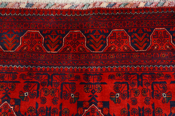 Firebrick Khal Mohammadi 5' 6 x 8' 5 - No. 71773