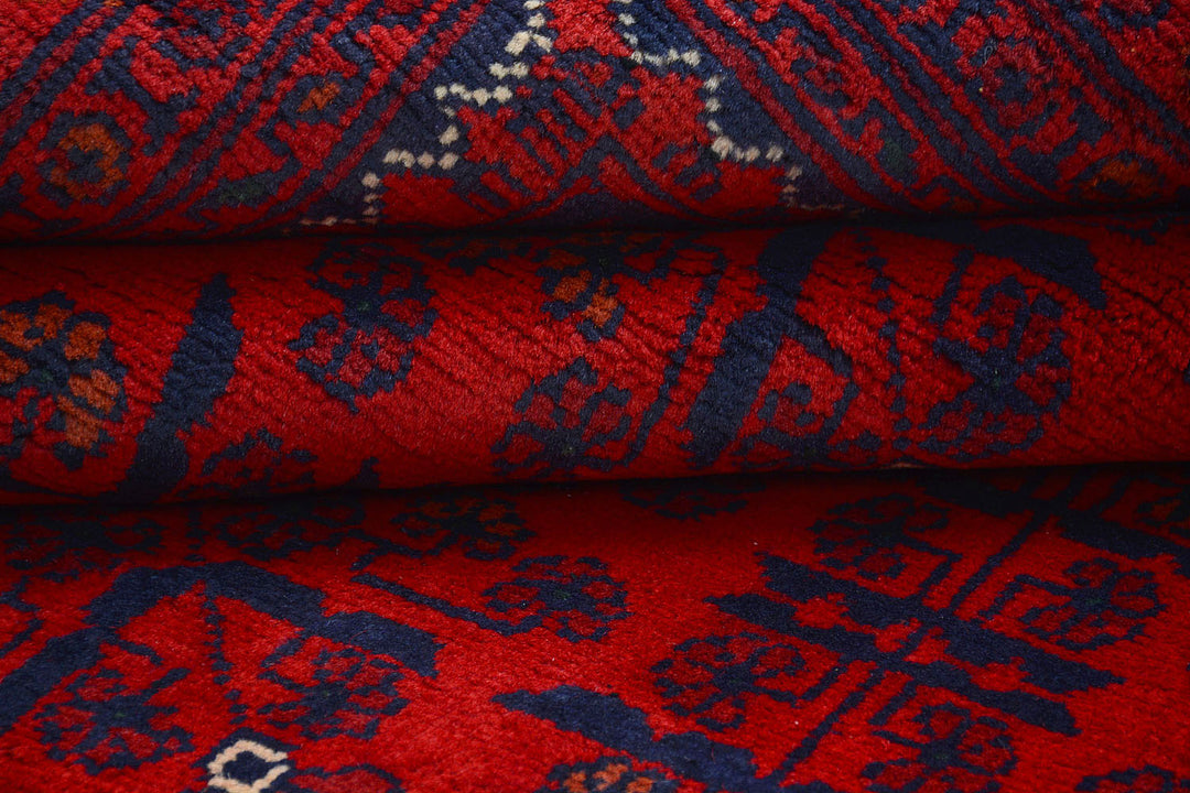 Firebrick Khal Mohammadi 5' 6 x 8' 5 - No. 71773