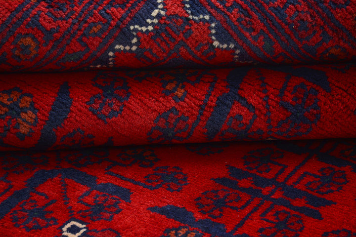 Firebrick Khal Mohammadi 5' 6 x 8' 5 - No. 71773