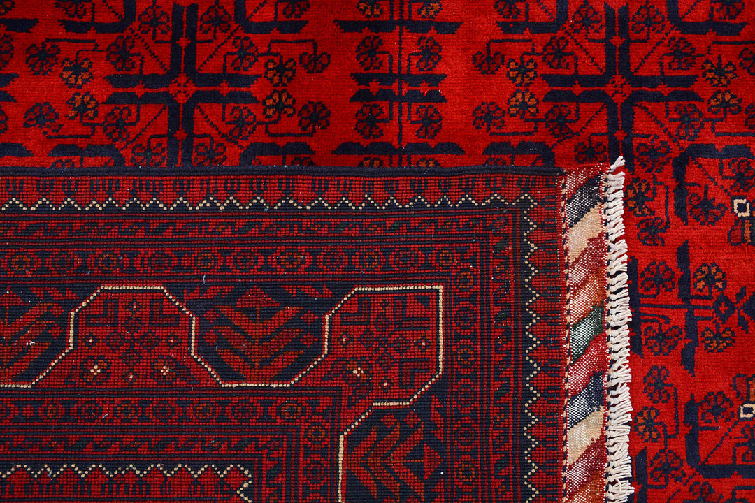 Firebrick Khal Mohammadi 5' 6 x 8' 5 - No. 71773