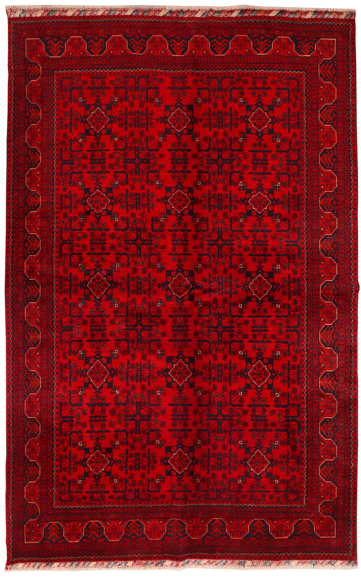 Firebrick Khal Mohammadi 5' 6 x 8' 5 - No. 71773