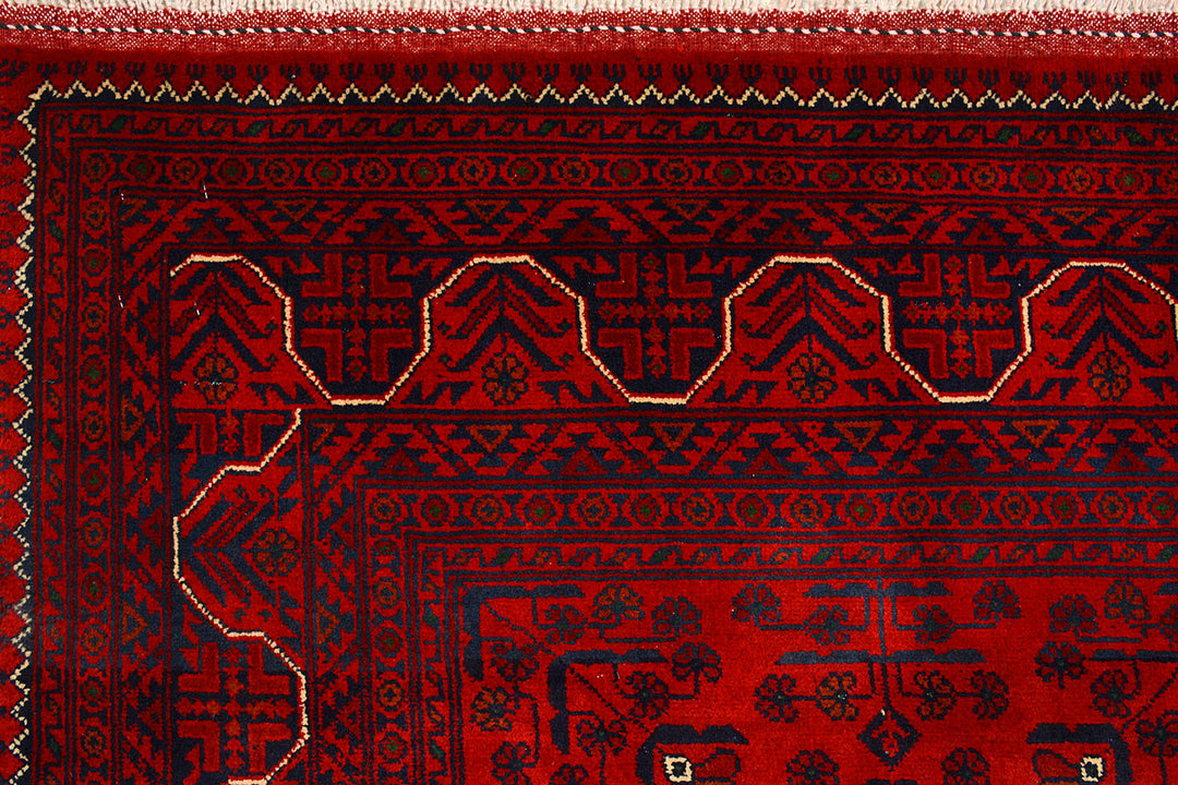 Firebrick Khal Mohammadi 5' 6 x 8' 5 - No. 71774