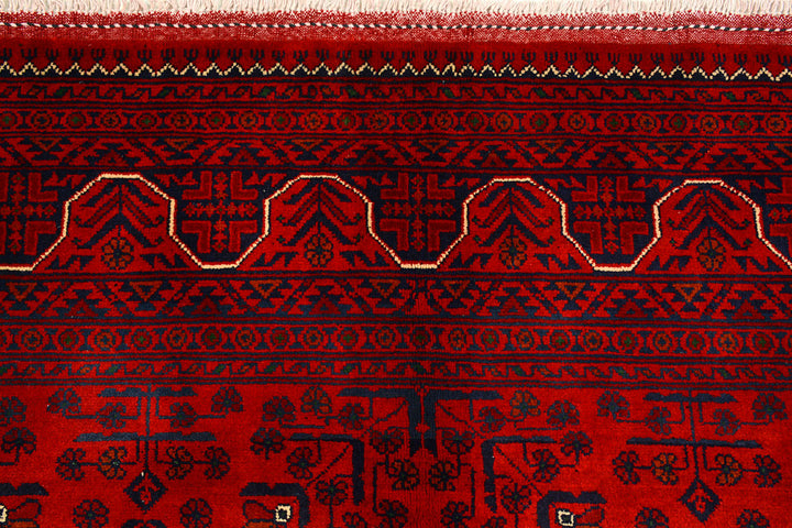 Firebrick Khal Mohammadi 5' 6 x 8' 5 - No. 71774