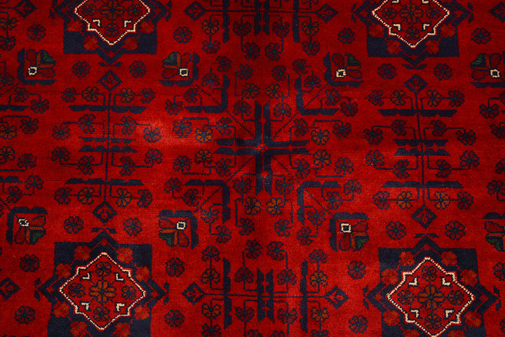 Firebrick Khal Mohammadi 5' 6 x 8' 5 - No. 71774