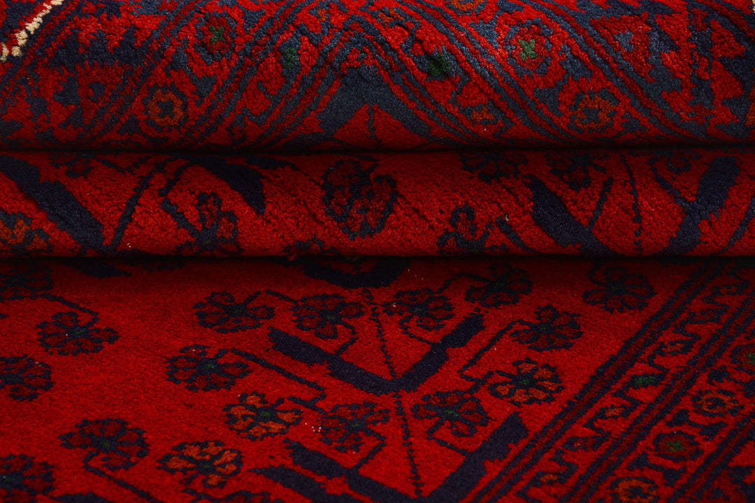 Firebrick Khal Mohammadi 5' 6 x 8' 5 - No. 71774