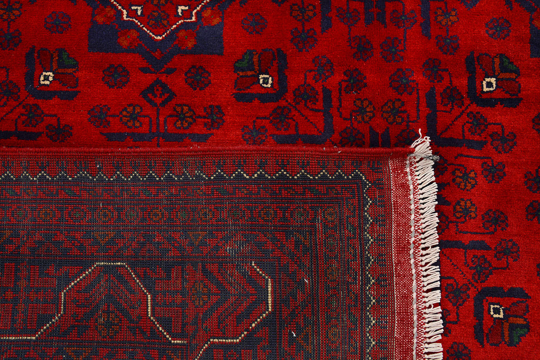 Firebrick Khal Mohammadi 5' 6 x 8' 5 - No. 71774