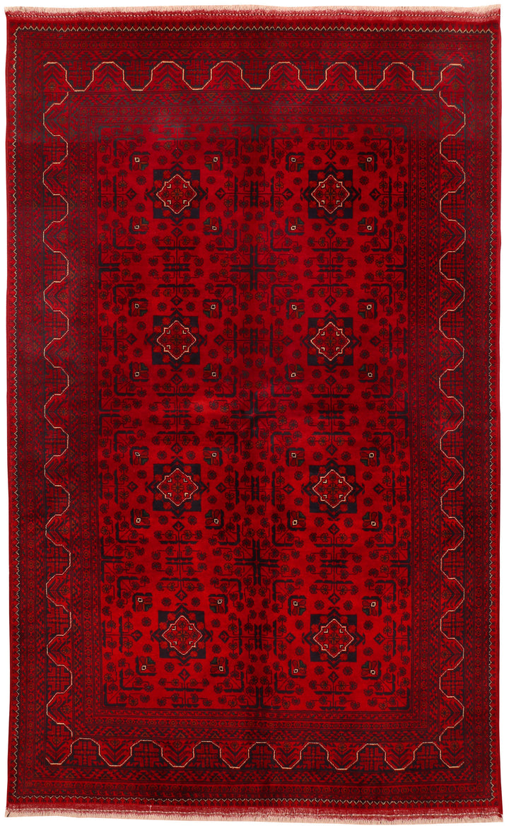 Firebrick Khal Mohammadi 5' 6 x 8' 5 - No. 71774