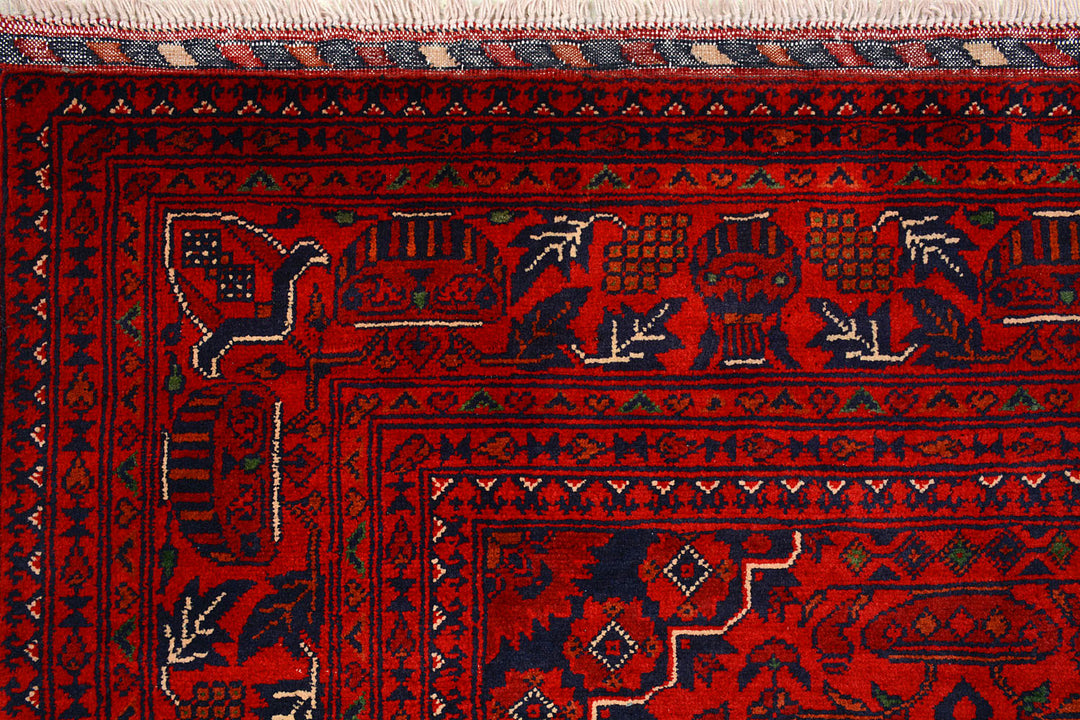 Firebrick Khal Mohammadi 5' 5 x 7' 10 - No. 71775