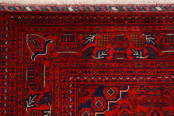 Firebrick Khal Mohammadi 5' 5 x 7' 10 - No. 71775