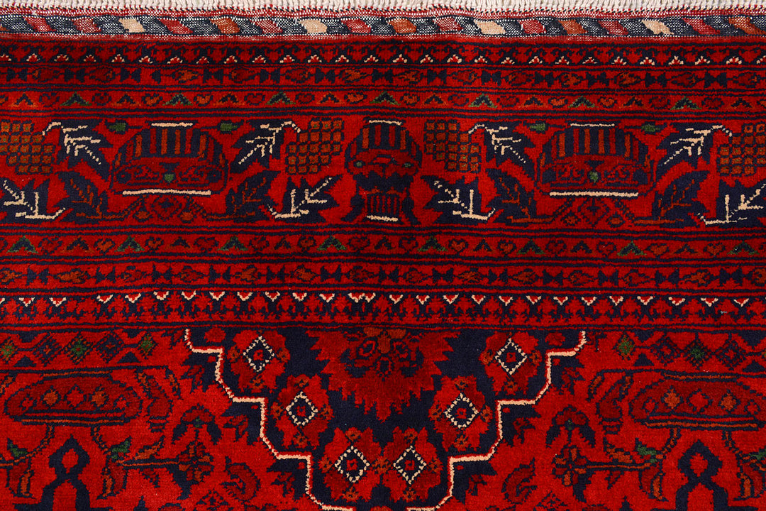 Firebrick Khal Mohammadi 5' 5 x 7' 10 - No. 71775