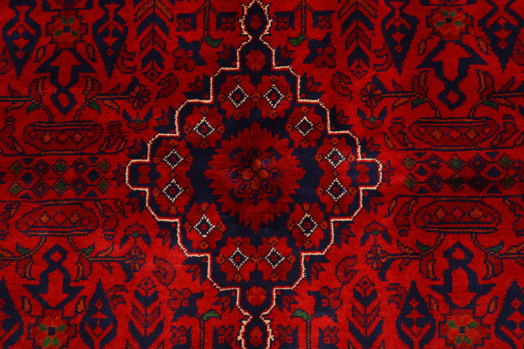 Firebrick Khal Mohammadi 5' 5 x 7' 10 - No. 71775