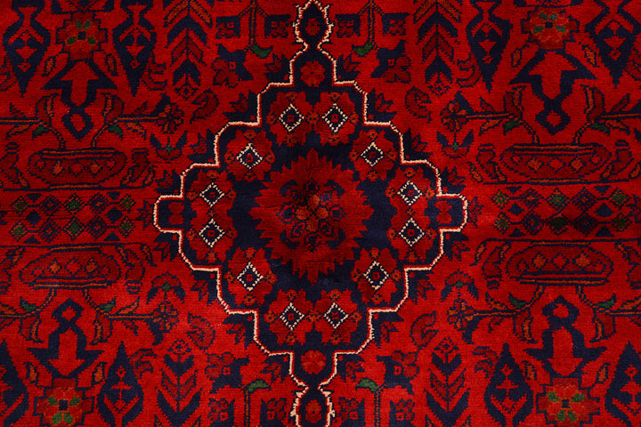 Firebrick Khal Mohammadi 5' 5 x 7' 10 - No. 71775