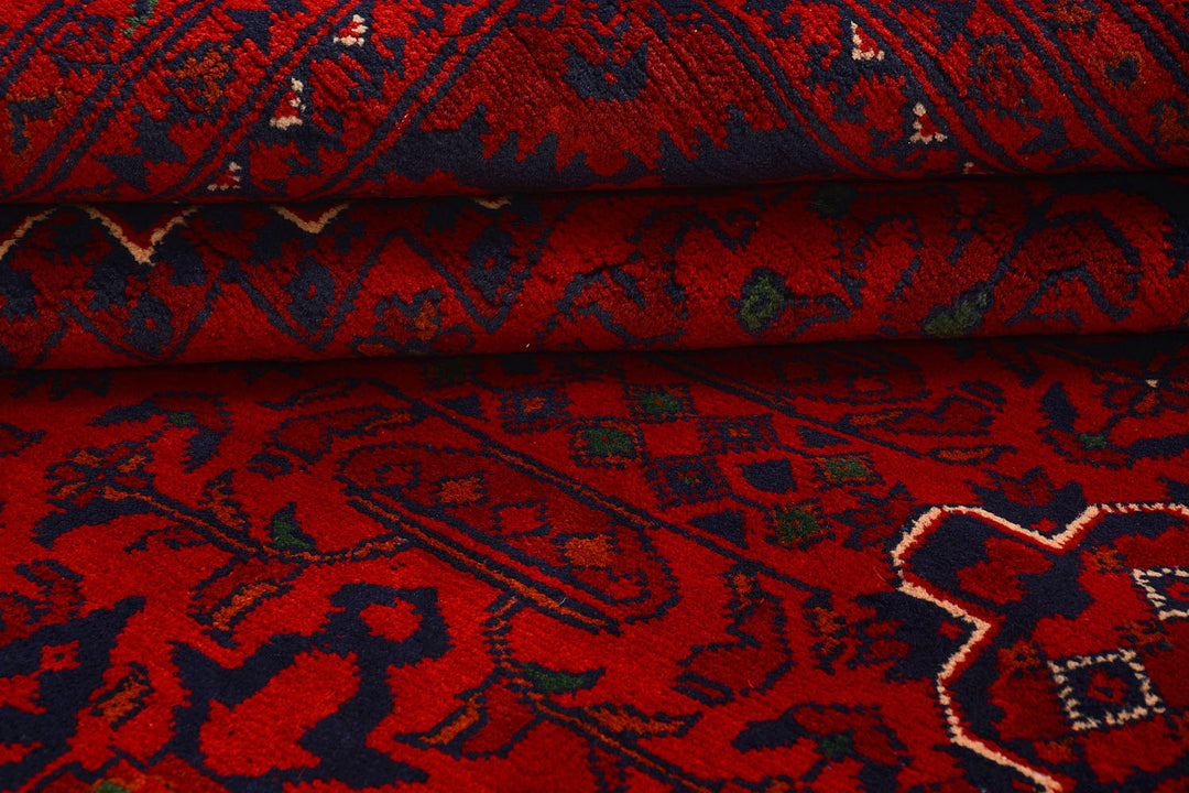 Firebrick Khal Mohammadi 5' 5 x 7' 10 - No. 71775