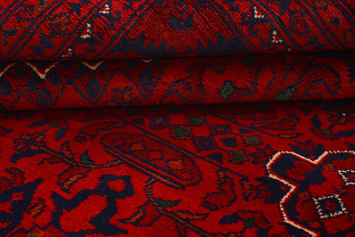 Firebrick Khal Mohammadi 5' 5 x 7' 10 - No. 71775