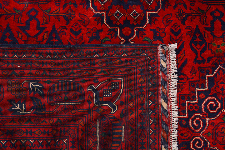 Firebrick Khal Mohammadi 5' 5 x 7' 10 - No. 71775