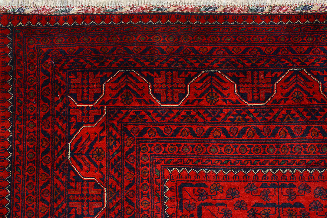 Firebrick Khal Mohammadi 5' 5 x 7' 10 - No. 71776