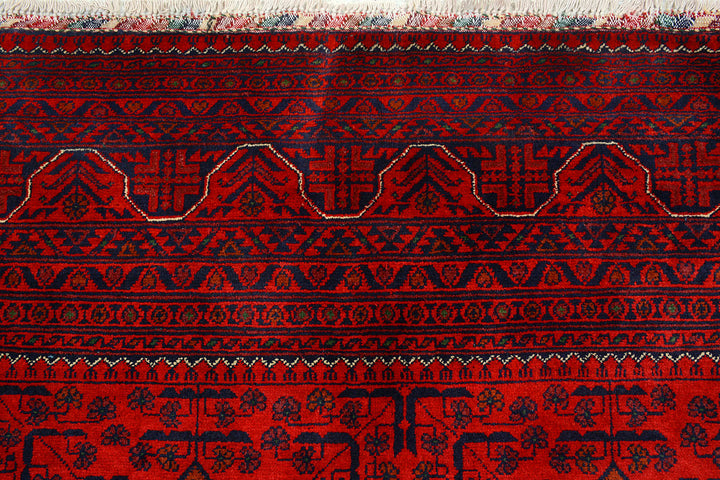 Firebrick Khal Mohammadi 5' 5 x 7' 10 - No. 71776