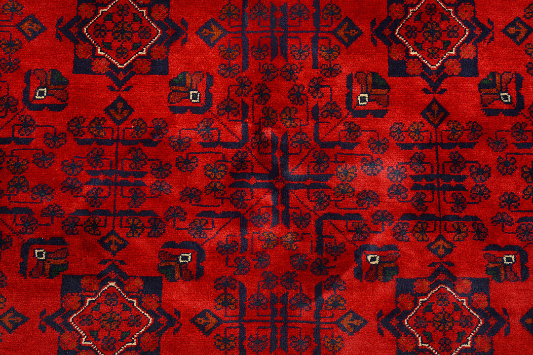 Firebrick Khal Mohammadi 5' 5 x 7' 10 - No. 71776