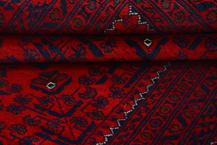 Firebrick Khal Mohammadi 5' 5 x 7' 10 - No. 71776