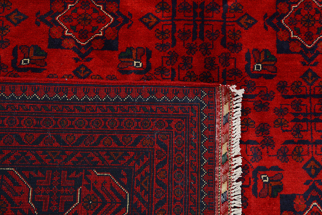 Firebrick Khal Mohammadi 5' 5 x 7' 10 - No. 71776