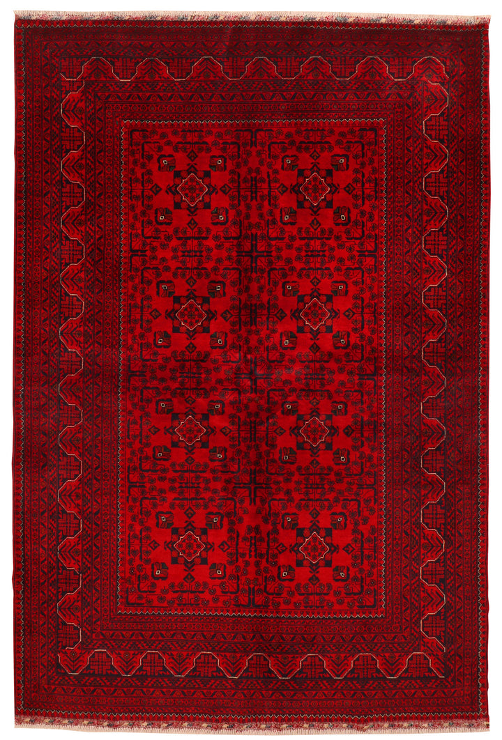 Firebrick Khal Mohammadi 5' 5 x 7' 10 - No. 71776