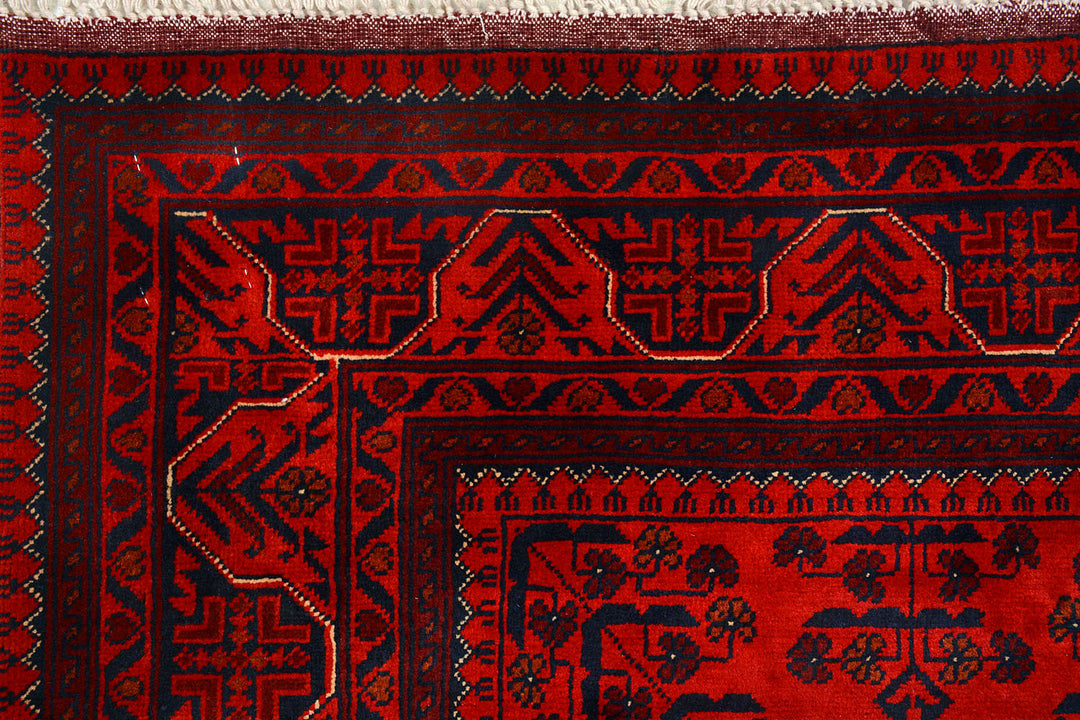 Firebrick Khal Mohammadi 4' 8 x 6' 3 - No. 71777