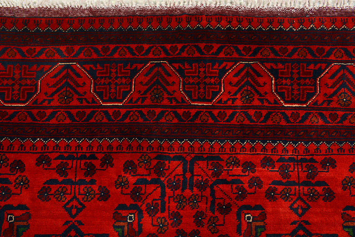 Firebrick Khal Mohammadi 4' 8 x 6' 3 - No. 71777