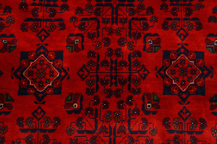 Firebrick Khal Mohammadi 4' 8 x 6' 3 - No. 71777