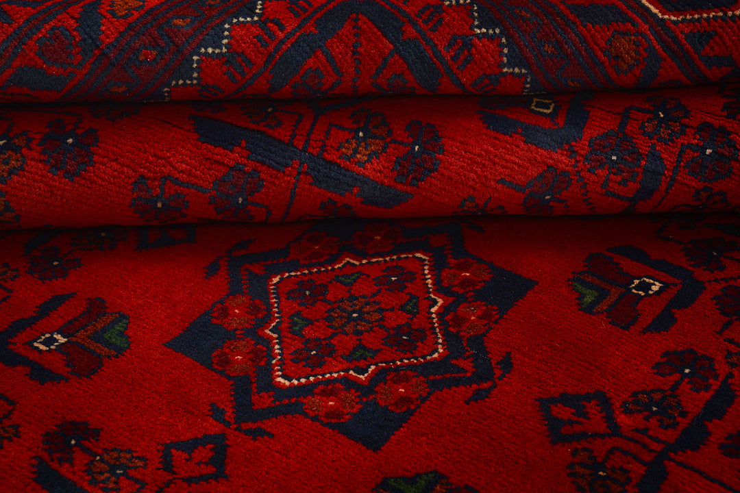 Firebrick Khal Mohammadi 4' 8 x 6' 3 - No. 71777