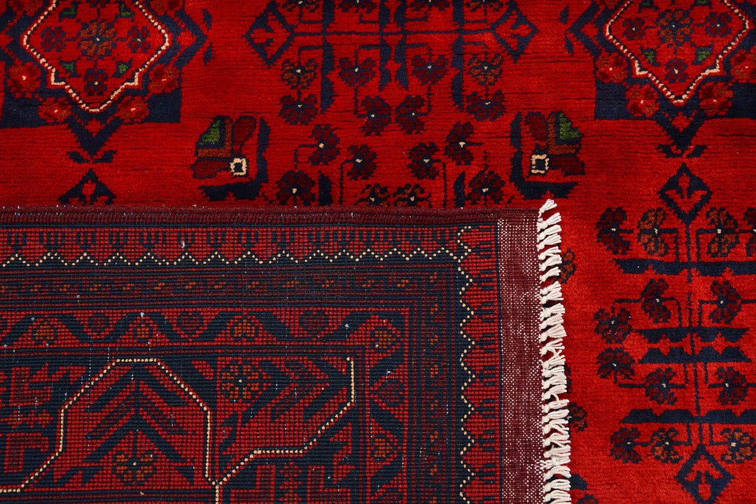 Firebrick Khal Mohammadi 4' 8 x 6' 3 - No. 71777