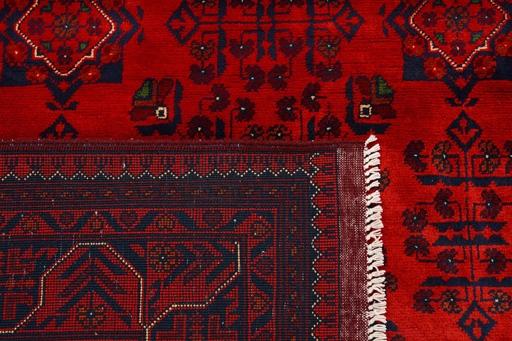 Firebrick Khal Mohammadi 4' 8 x 6' 3 - No. 71777