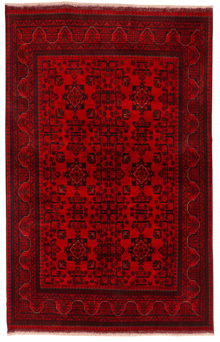 Firebrick Khal Mohammadi 4' 8 x 6' 3 - No. 71777