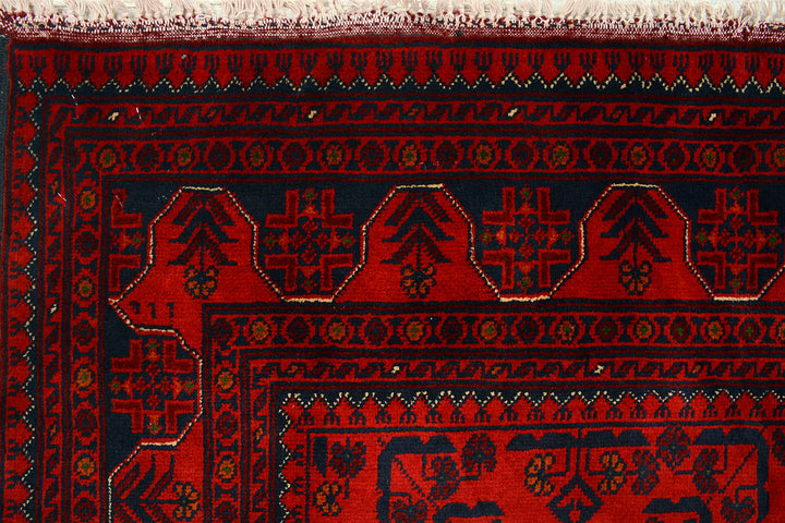 Firebrick Khal Mohammadi 4' 10 x 6' 3 - No. 71778