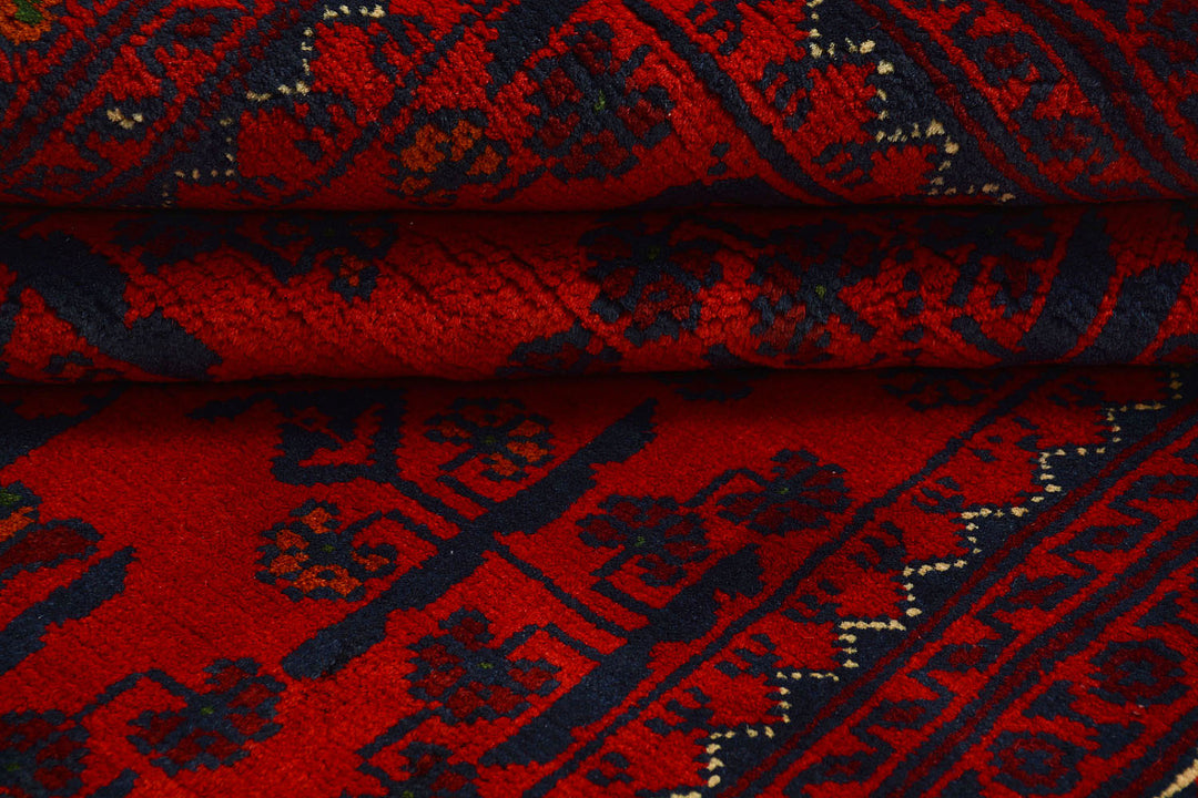 Firebrick Khal Mohammadi 4' 10 x 6' 3 - No. 71778