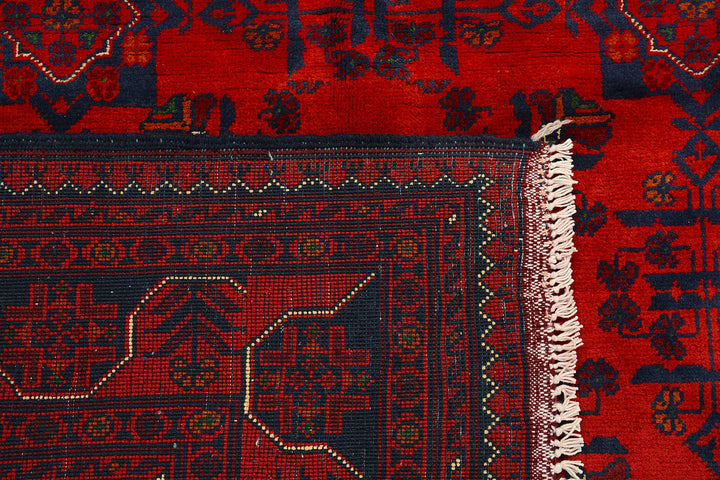 Firebrick Khal Mohammadi 4' 10 x 6' 3 - No. 71778