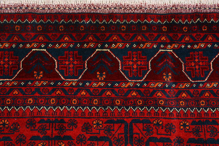 Firebrick Khal Mohammadi 4' 9 x 6' 5 - No. 71779