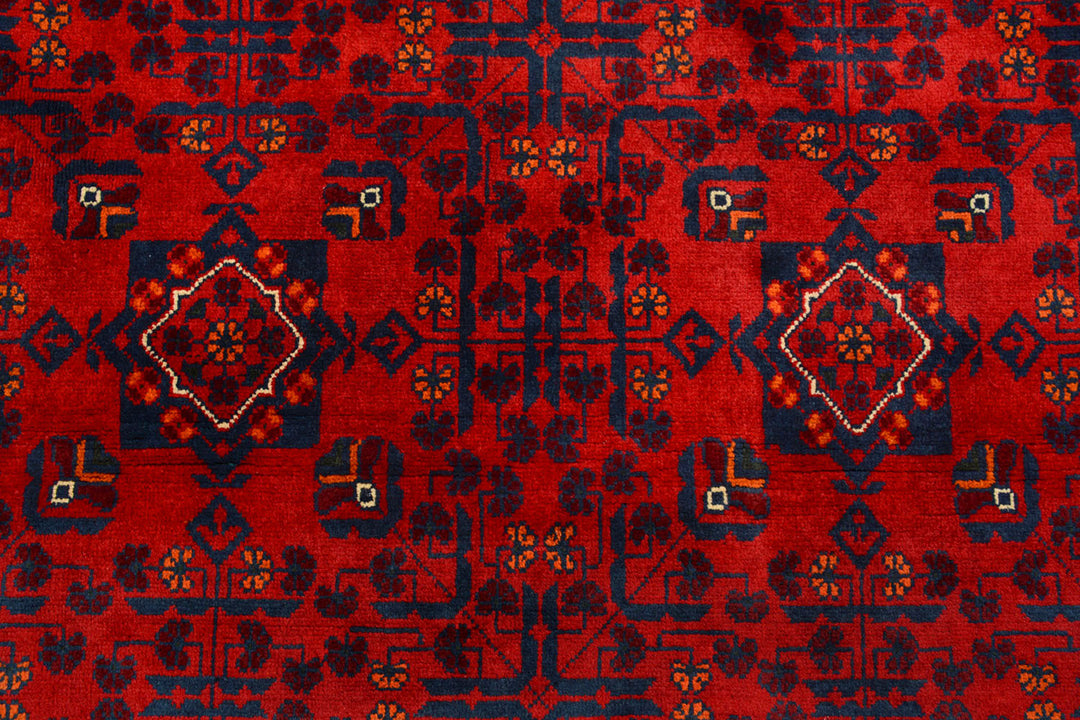 Firebrick Khal Mohammadi 4' 9 x 6' 5 - No. 71779