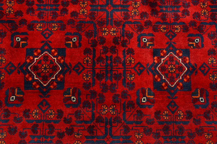 Firebrick Khal Mohammadi 4' 9 x 6' 5 - No. 71779