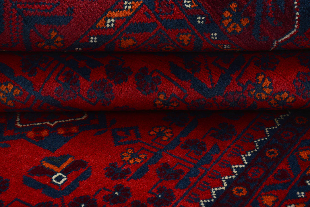 Firebrick Khal Mohammadi 4' 9 x 6' 5 - No. 71779