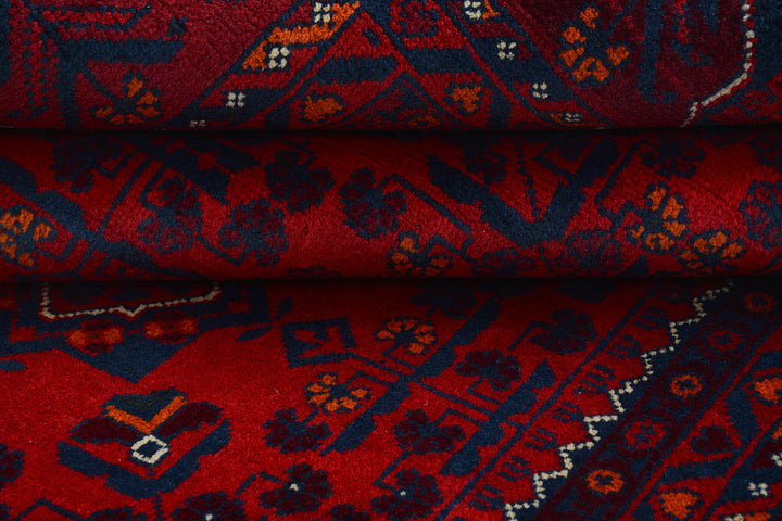 Firebrick Khal Mohammadi 4' 9 x 6' 5 - No. 71779