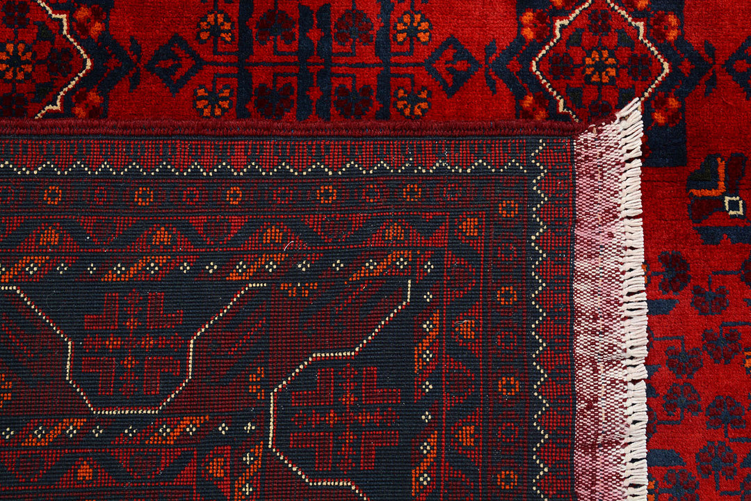 Firebrick Khal Mohammadi 4' 9 x 6' 5 - No. 71779