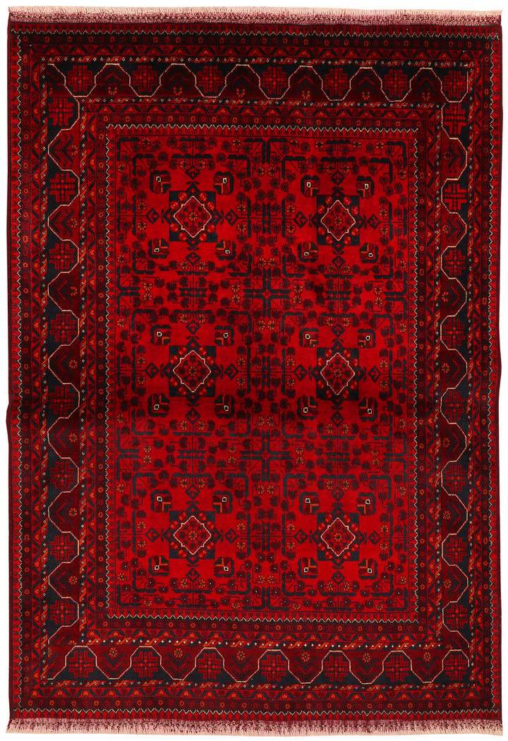 Firebrick Khal Mohammadi 4' 9 x 6' 5 - No. 71779